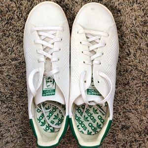 Adidas Stan Smith Primeknit Sneakers Women’s 9